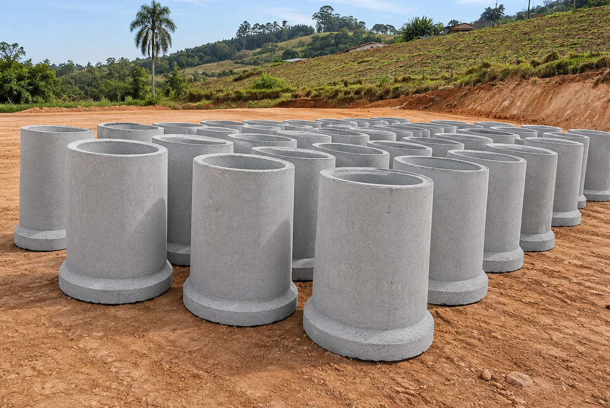 Tubo de Concreto
