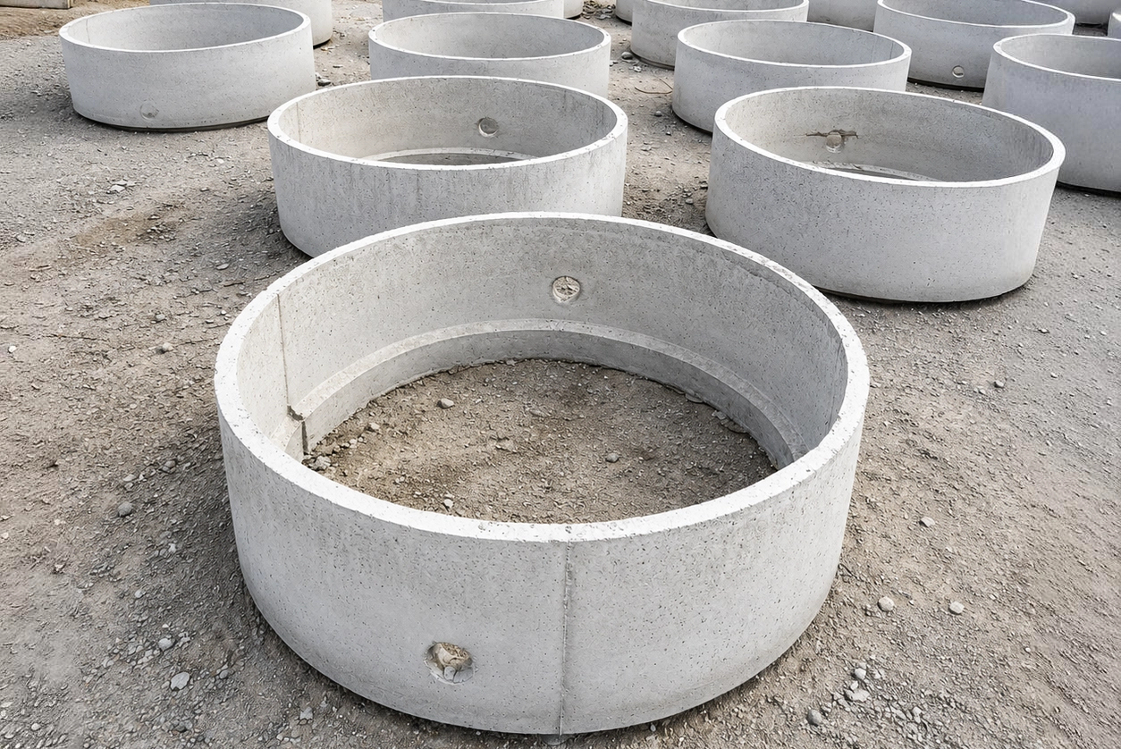 Zimbra de Concreto